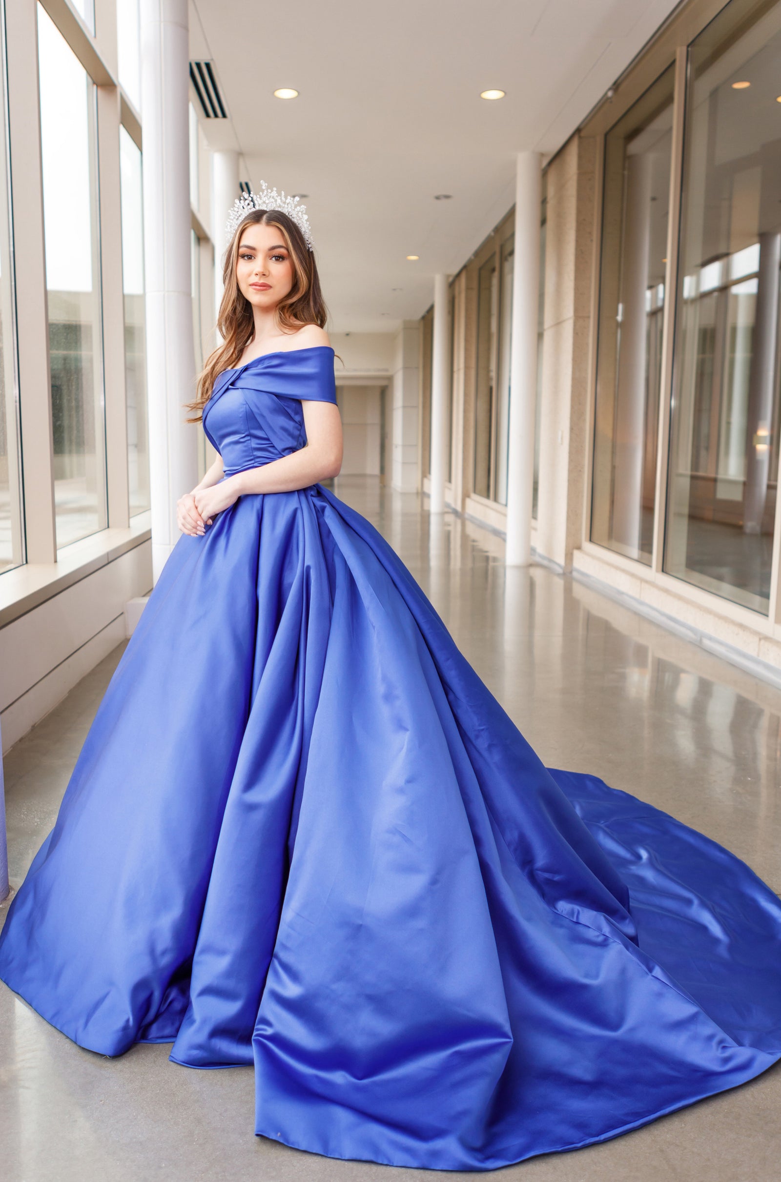 Custom Gown "Amelia"