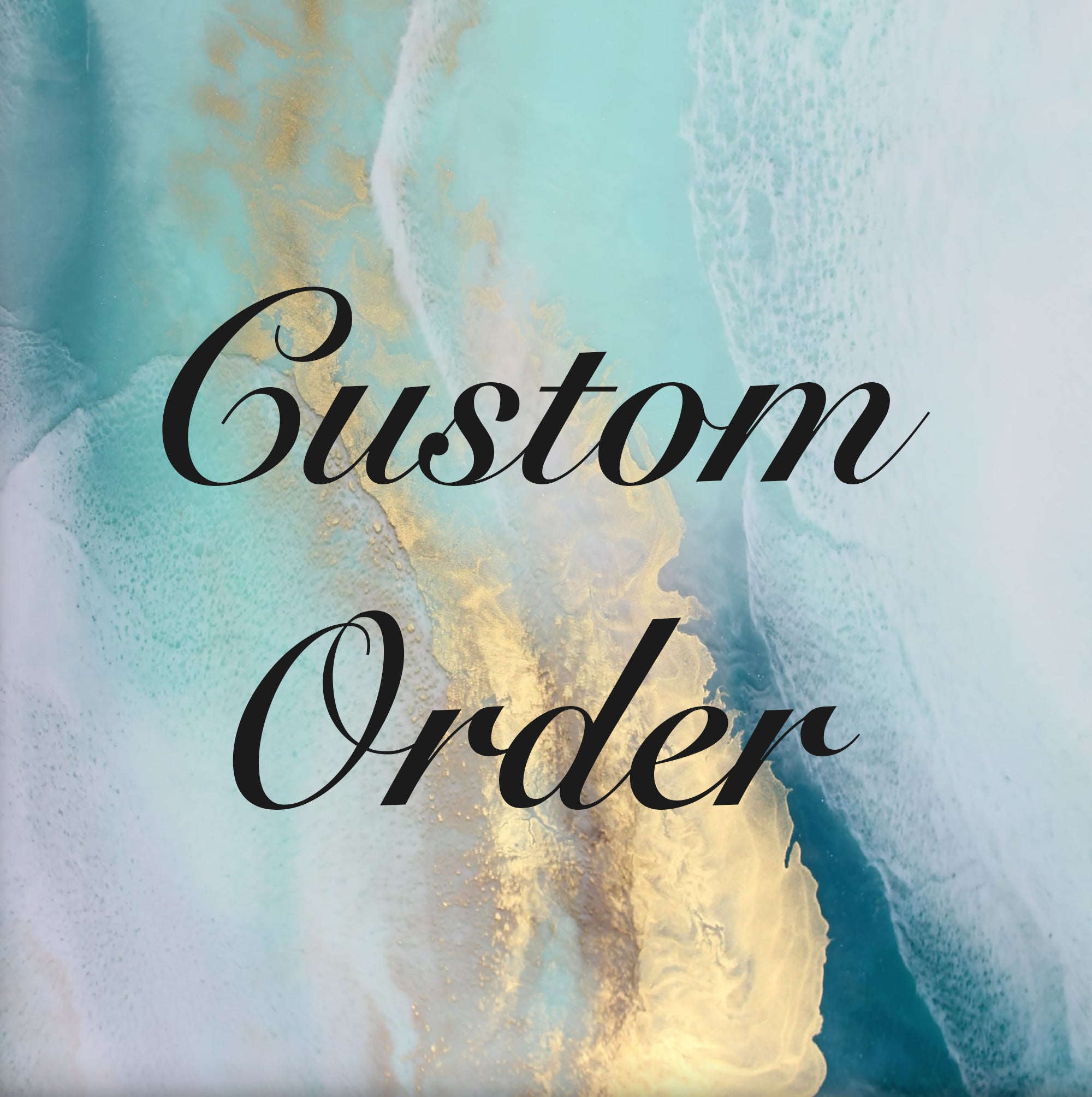 Custom Order MFW February Runway Garment.