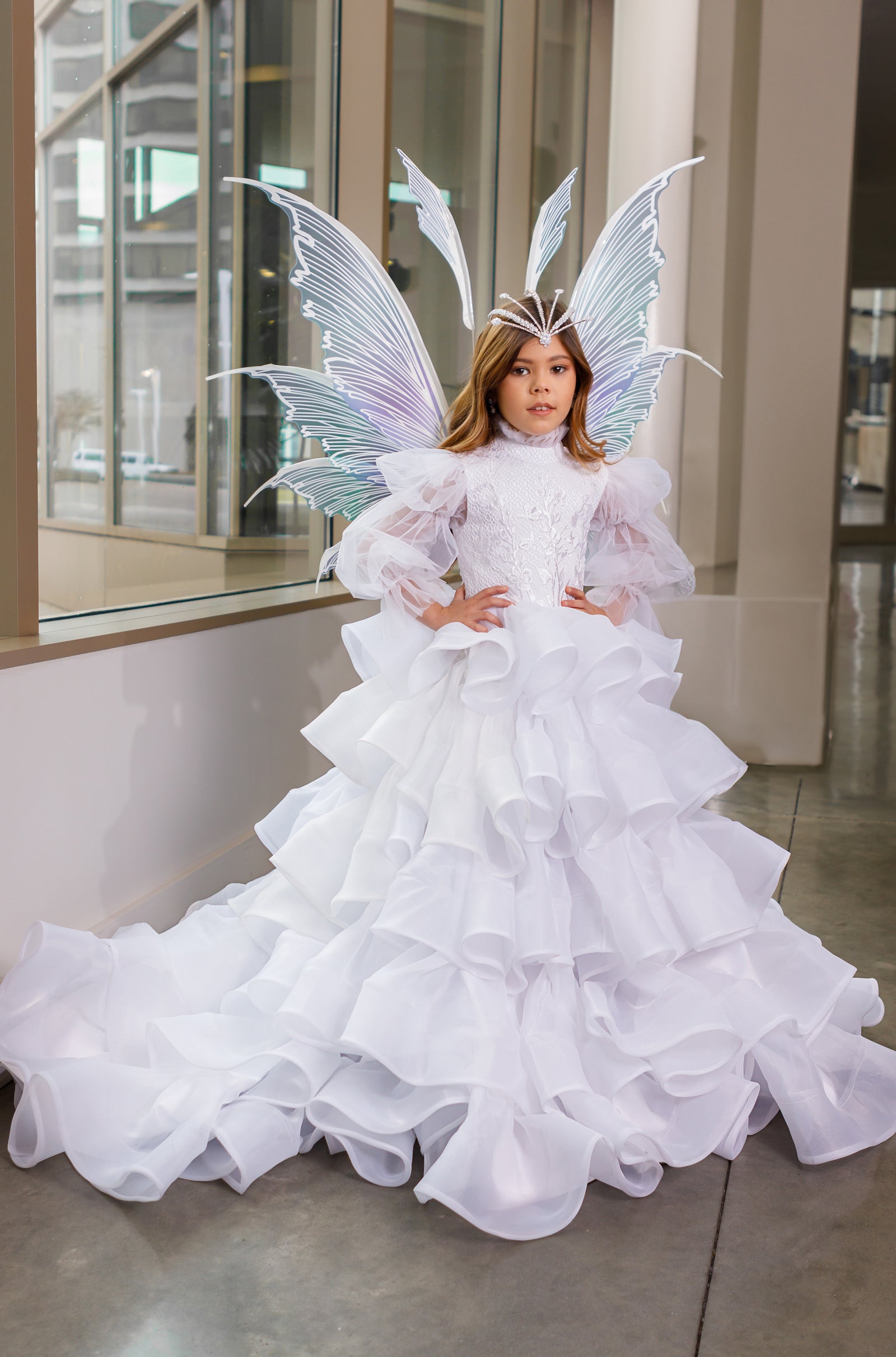 Custom Gown "Eliana"