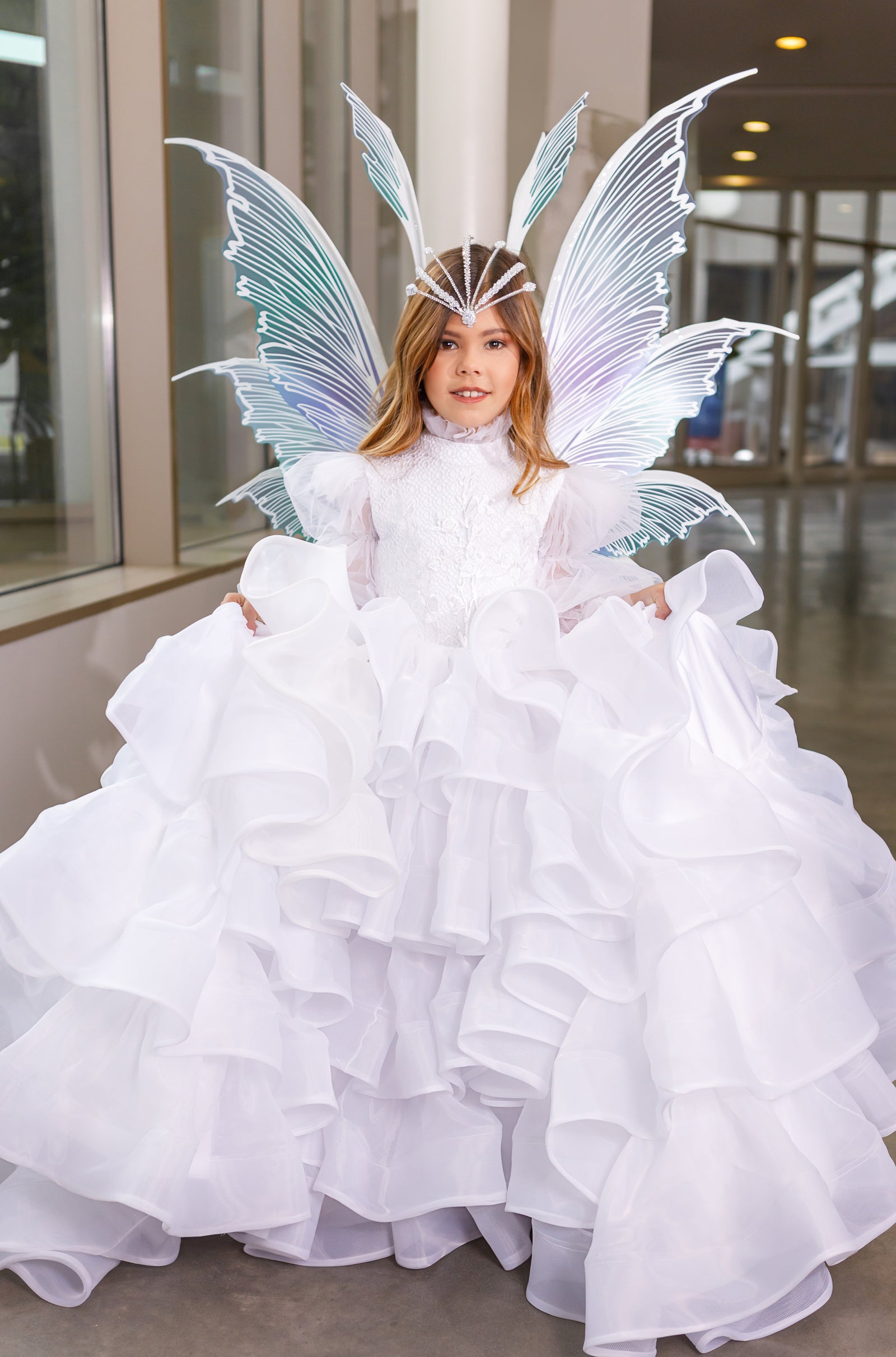 Custom Gown "Eliana"