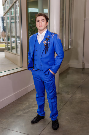 Custom Suit "Ethan"