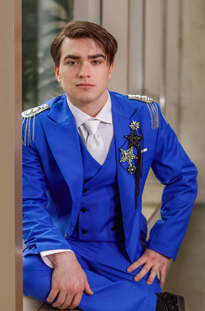 CUSTOM SUITS SINGAPORE