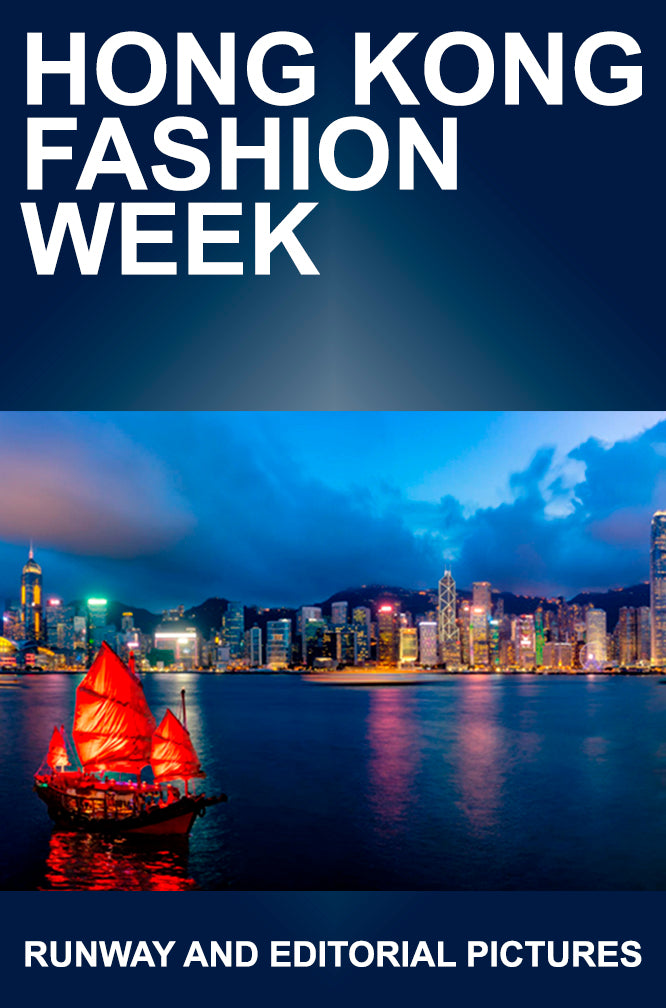 HKFW Runway and Editorial Photoshoot Fee