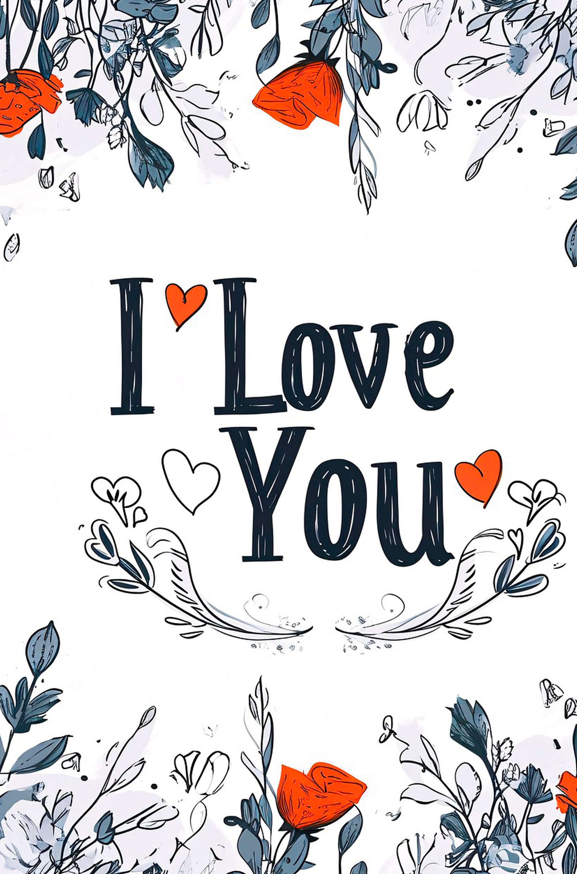 September 2025 NYFW Runway Show Garments "I Love You" collection
