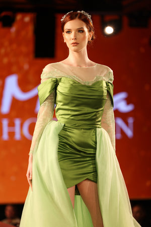 Runway 7 September 2026 NYFW Runway Show Garment