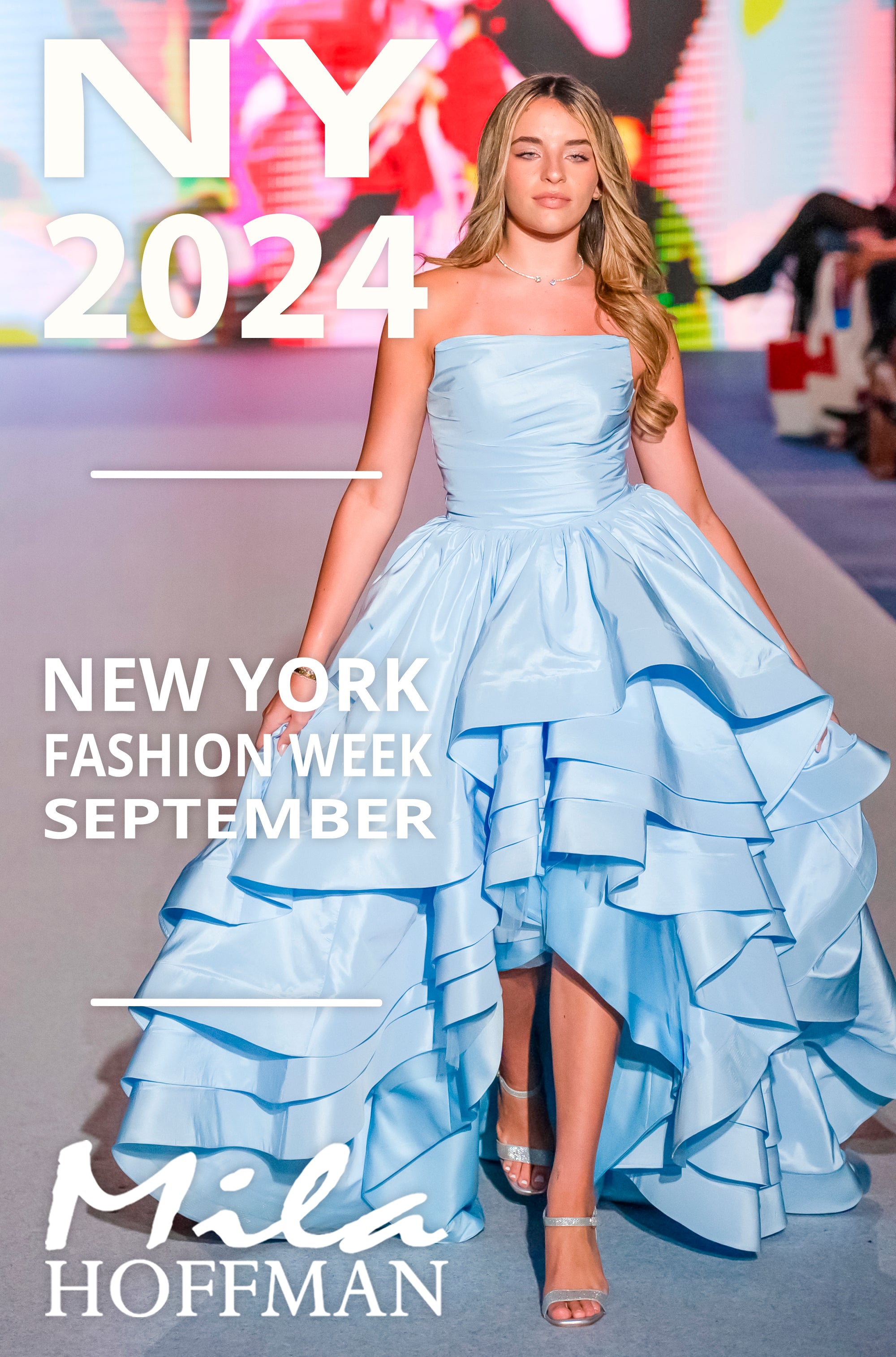 September 2024 NYFW Runway Show Garment