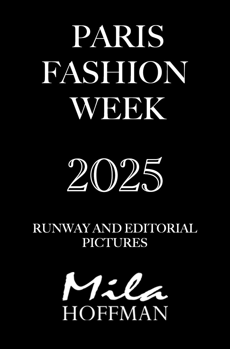 Paris Runway and Editorial Photoshoot Fee