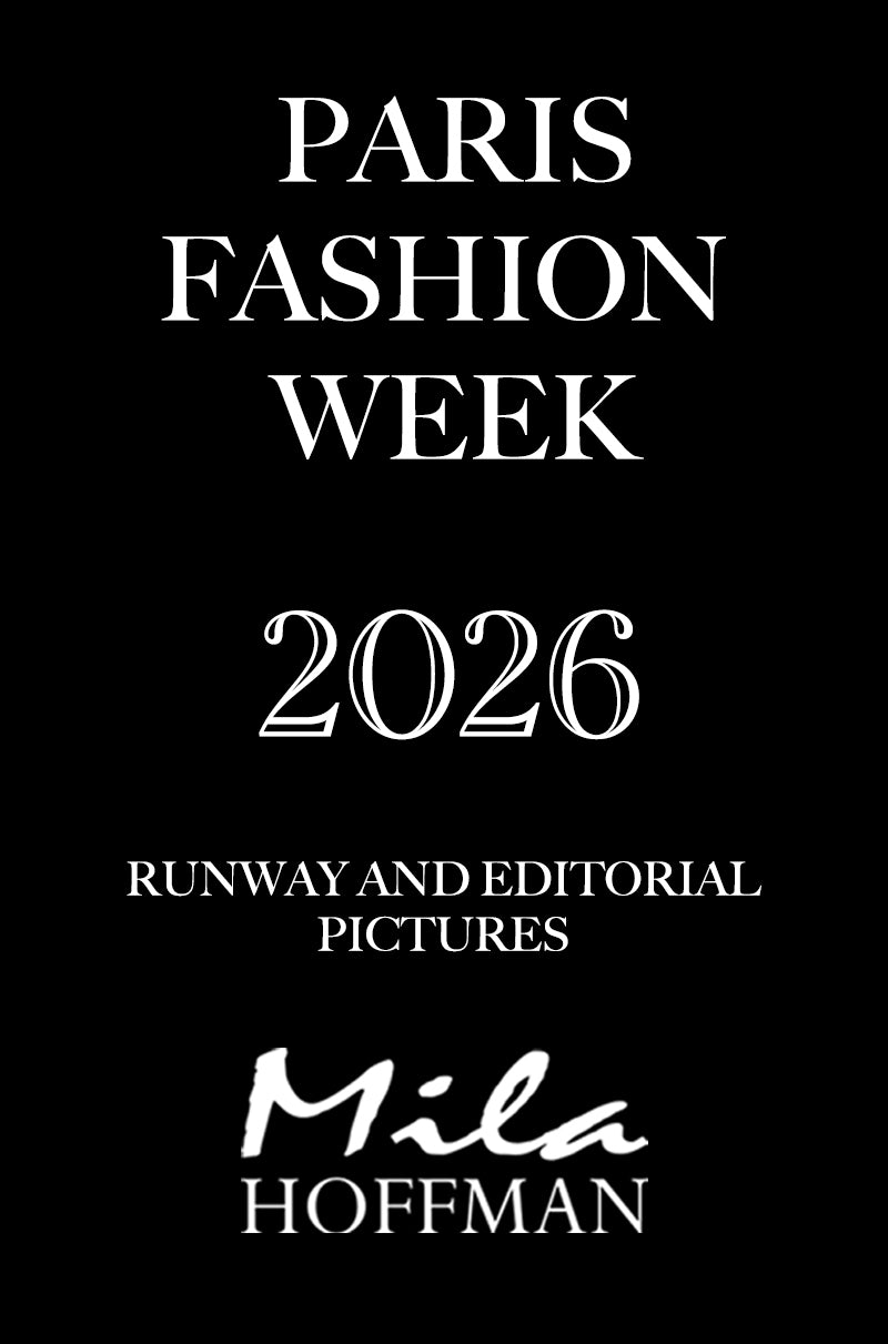 Paris Runway and Editorial Photoshoot Fee