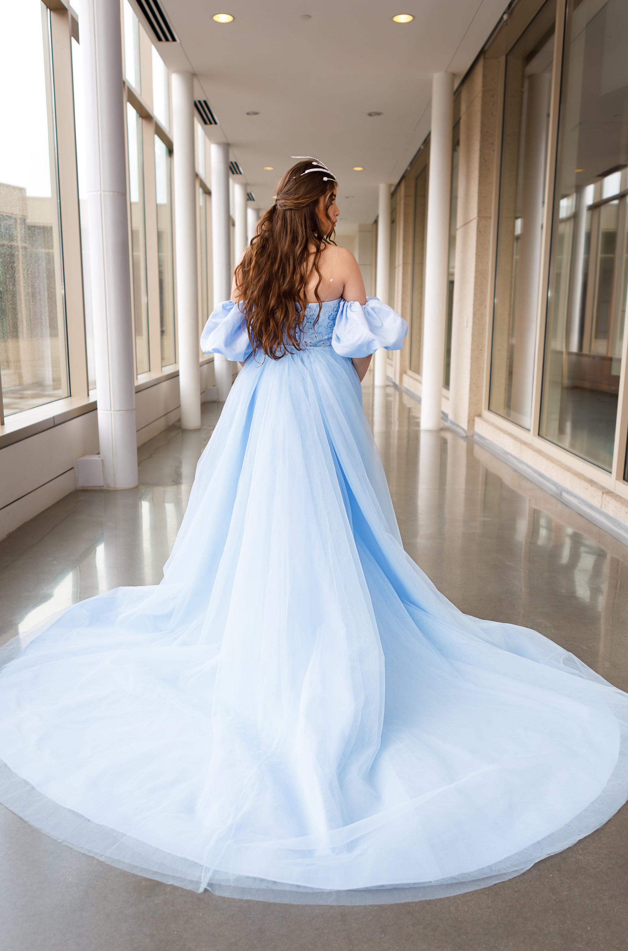 Custom Gown