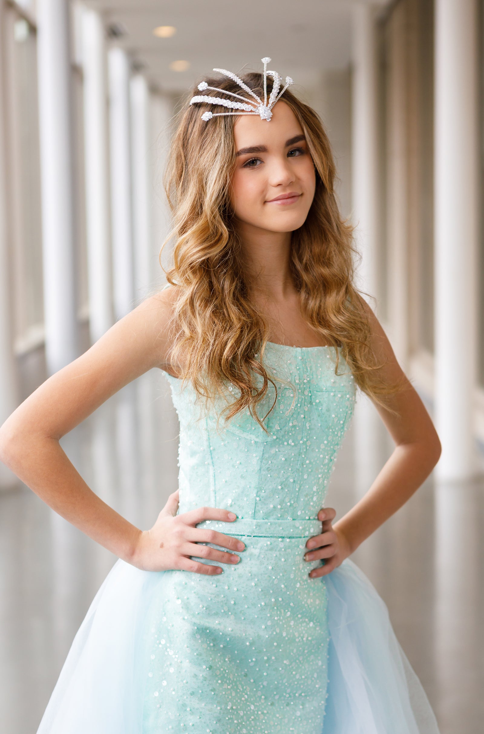 Custom Gown "Stella"