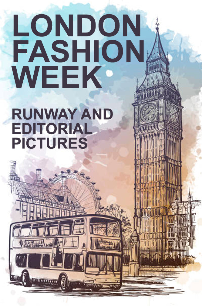 London Runway and After Show Editorial Photoshoot Fee