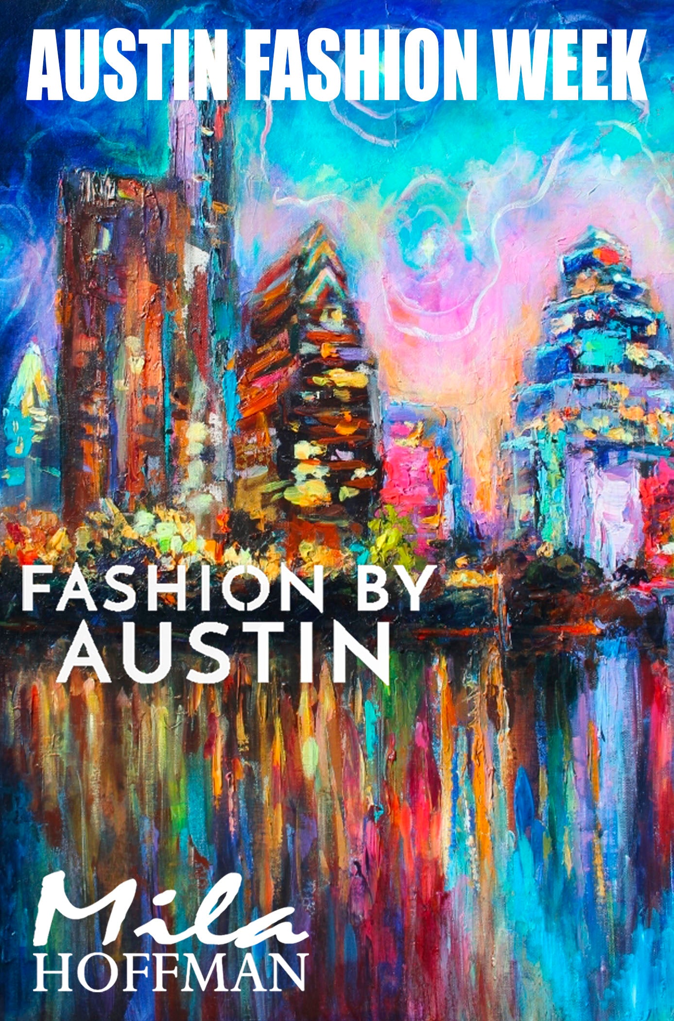 November 8th 2025 Austin Fashion Runway Show