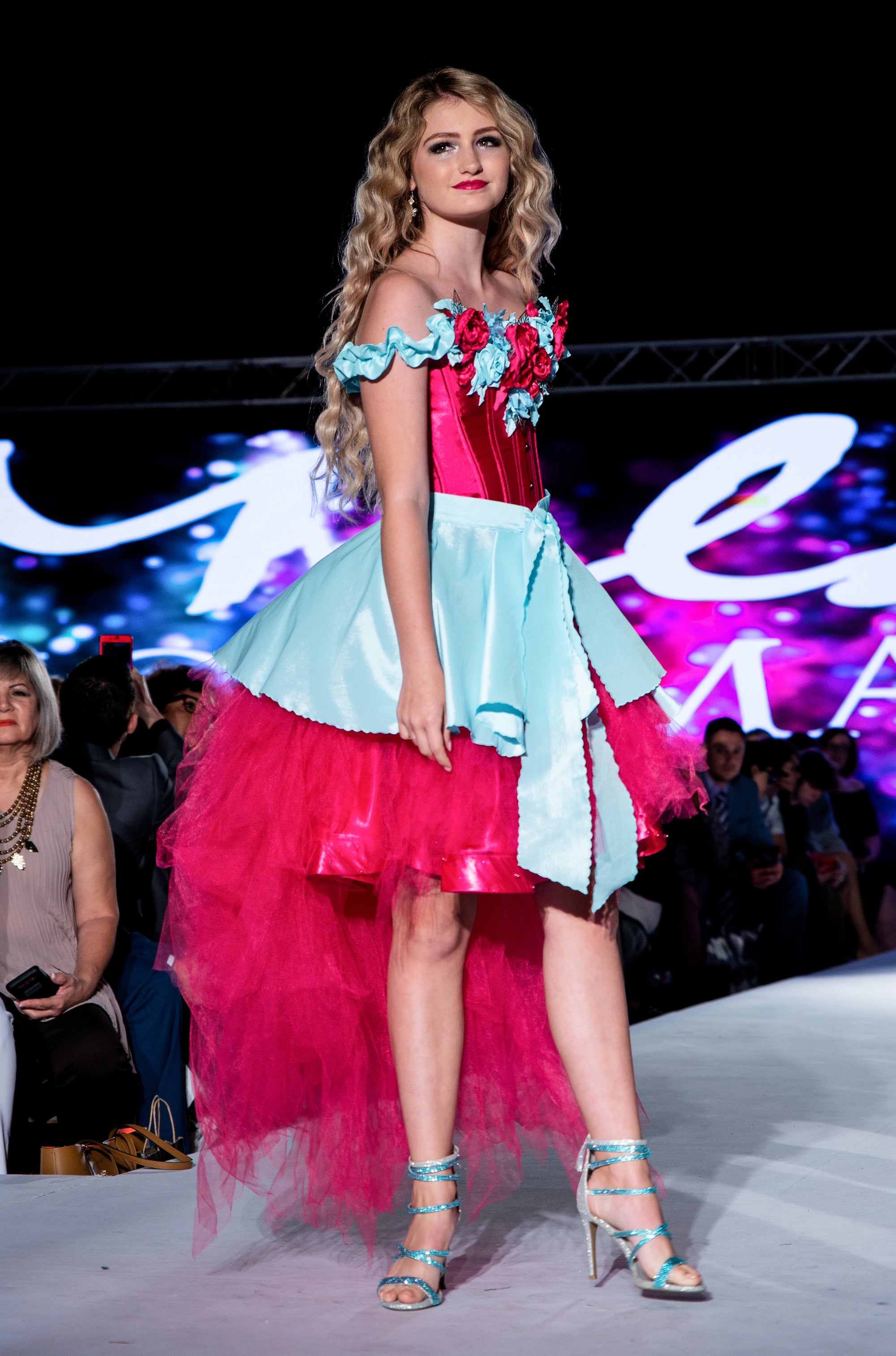 Custom Gown