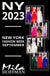 September 2023 NYFW Runway Show Garment