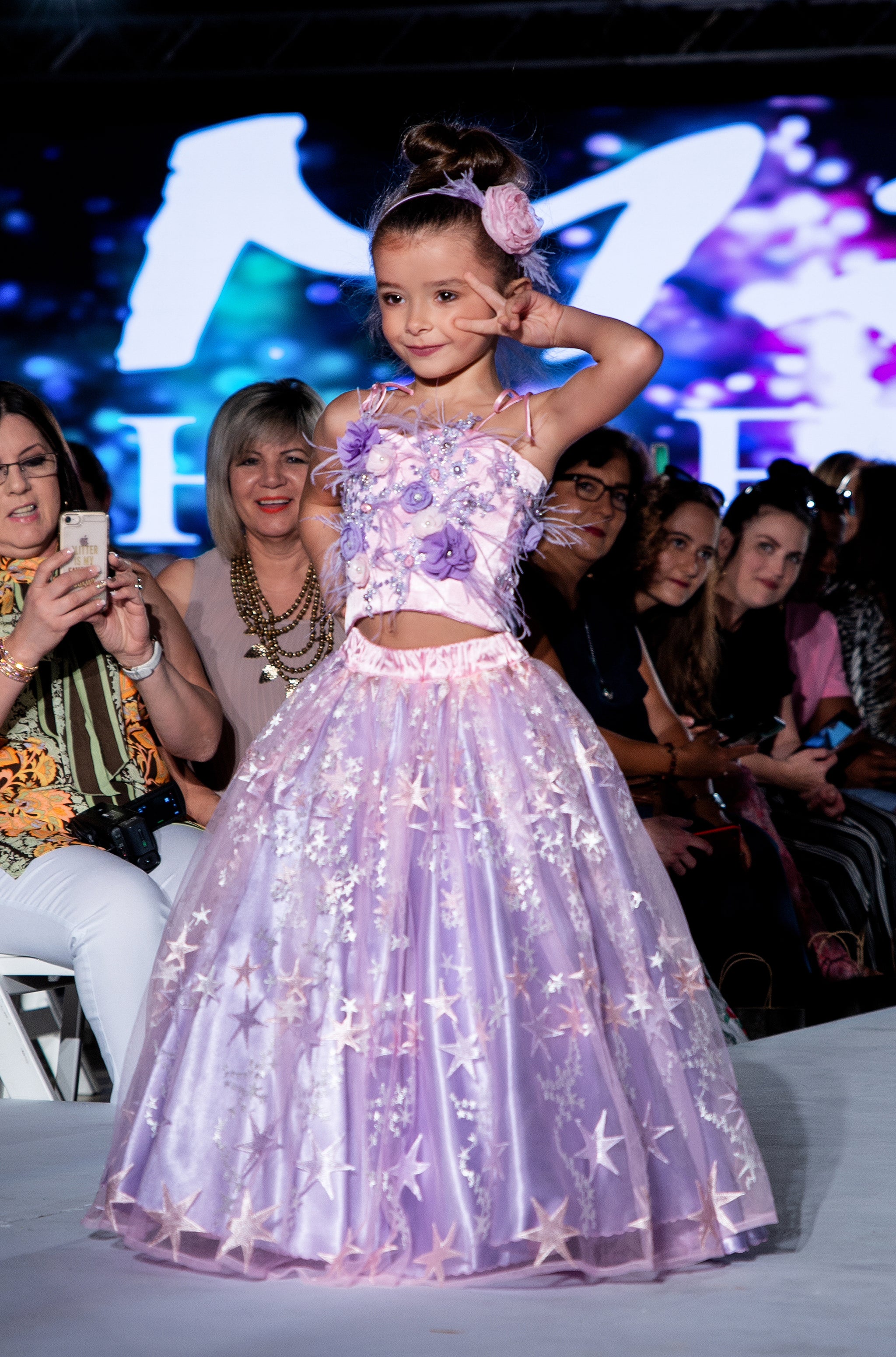 Custom Gown "Rapunzel" - Mila Hoffman Couture Custom Gown "Rapunzel" - Mila Hoffman Couture